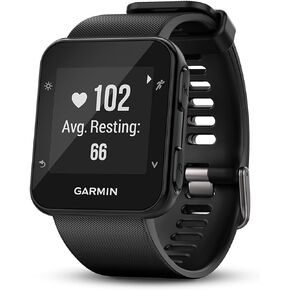 Garmin 010-01689-00 Forerunner 35; Easy-to-Use GPS Running Watch, Black