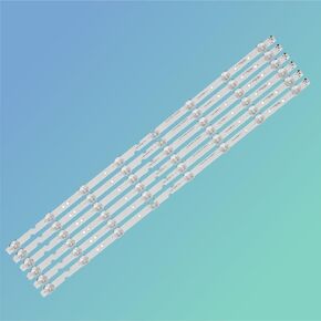 شرائط الإضاءة الخلفية LED البديلة من TCL لتلفزيون TCL مقاس 65 بوصة (مجموعة من 6) in Kuwait