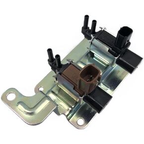 4M5G-9A500 K5T81777 Intake Manifold Vacuum Runner Solenoid Valve Compatible with Maz-da 3 5 6 CX-7 K5T46597