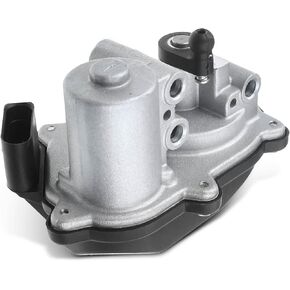 A-Premium Engine Intake Manifold Assembly [fits 4Cyl 2.0L, DOHC Diesel] Compatible with Audi A3 2010-2013 & Volkswagen Beetle 2013-2014, Golf 2010-2014, Jetta 2009-2014