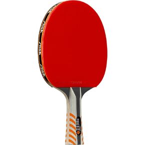 STIGA Phoenix Ping Pong Paddle - 5-Ply Ultra-Light Blade - 2mm Tournament-Approved Sponge - Flared Handle for Enhanced Control - Competitive Table Tennis Racket for Family Fun in Saudi Arabia