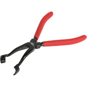ARES 70191 - Brake Spring Compressor Tool - Provides Leverage to Remove and Install Stubborn Hold-Down Springs of Drum Brakes