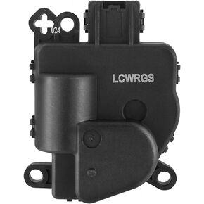 604-024 HVAC Heater Blend Door Actuator Replacement for 2008-2019 Chrysler 300, 2008-2016 Chrysler Town & Country, 2008-2019 Dodge Charger/Grand Caravan/Challenger