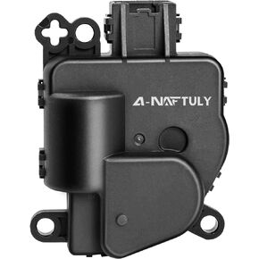 A-NAFTULY HVAC Blend Door Actuator, Fits for Chrysler 300/Town and Country, Dodge Challenger/Charger/Grand Caravan - Heater Air Door Actuator Motor Replaces 604-024, 68033337AA, 68238243AA, 68031977AA