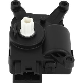 SCITOO HVAC سخان مزيج مشغل الباب لاستبدال مازدا ل 6 2009-2013 604-813 سخان مزيج عتلات الباب