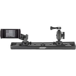 Bulletpoint RubiGrid Metal Dash Tacoma Phone Mount Compatible with 2016-2023 Toyota Tacoma
