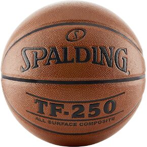 Spalding React TF-250 Indoor-Outdoor Basketball