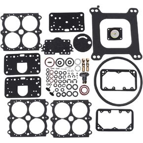New Carburetor Carb Rebuild Repair Kit Compatible With Holley 4160 Series 600 CFM 1850 80457 80551