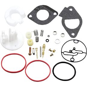 796184 Carburetor Repair Kits for BS Master Overhaul Nikki Carbs 698787 699900 699521 792369 790032 (1Pack)