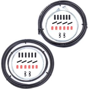 مجموعة كابلات الدراجات ومبيت Wolfride طقم كابل الدراجة للدراجات الجبلية على الطرق in Kuwait