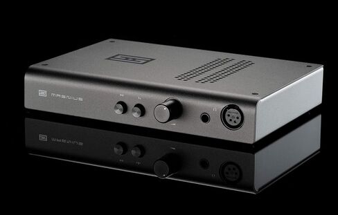 Schiit Magnius Balanced Headphone Amp and Preamp in Kuwait