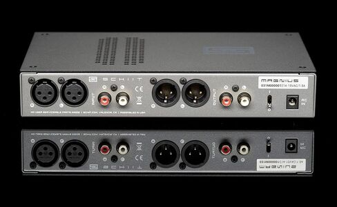 Schiit Magnius Balanced Headphone Amp and Preamp in Kuwait