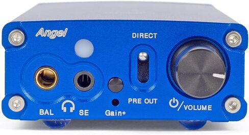 Angel Headphone DAC Amp Combo | USB DAC Headphone Amplifier | Portable Headphone Amp DAC in Kuwait