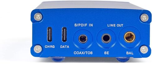 Angel Headphone DAC Amp Combo | USB DAC Headphone Amplifier | Portable Headphone Amp DAC in Kuwait