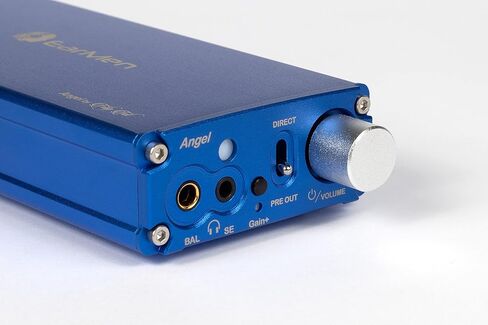 Angel Headphone DAC Amp Combo | USB DAC Headphone Amplifier | Portable Headphone Amp DAC in Kuwait