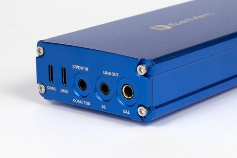 Angel Headphone DAC Amp Combo | USB DAC Headphone Amplifier | Portable Headphone Amp DAC in Kuwait