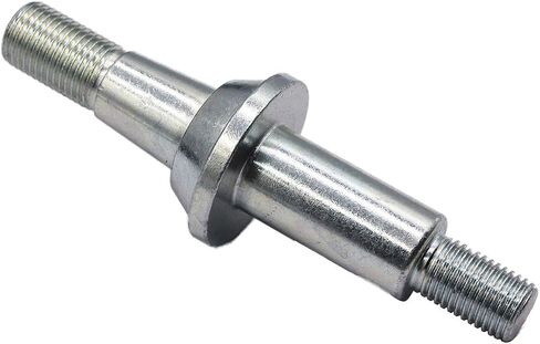 N3 Steering Stabilizer Compatible with Jeep Wrangler 87-06 TJ YJ Cherokee XJ ZJ | 02-10 Silverado Sierra HD | 8731730 87317N2 by LAFORMO in Saudi Arabia