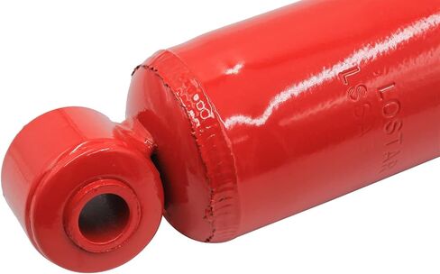 N3 Steering Stabilizer Compatible with Jeep Wrangler 87-06 TJ YJ Cherokee XJ ZJ | 02-10 Silverado Sierra HD | 8731730 87317N2 by LAFORMO in Saudi Arabia