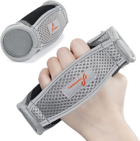 Sportneer Hand Weights Set, Detachable Walking Weight of 2 (1lbs or 2lbs Each) Soft Dumbbells Sets for Women Men Walking Dumbbell with Hand Strap for Workout Running Physical Therapy Aerobics in Saudi Arabia