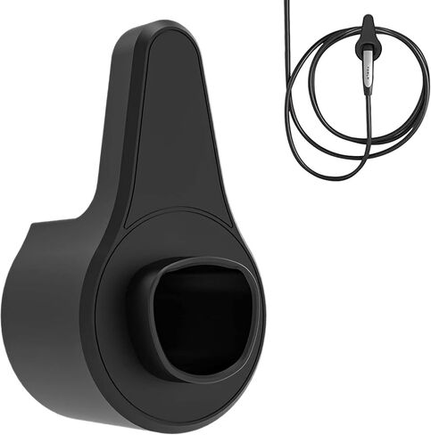 YEEBEY Tesla Charger Nozzle Holster Dock for Model S/X/3/Y Charging Cable Organizer Tesla Accessories Car Wall Mount Connector, Tesla Cable Organizer in Saudi Arabia