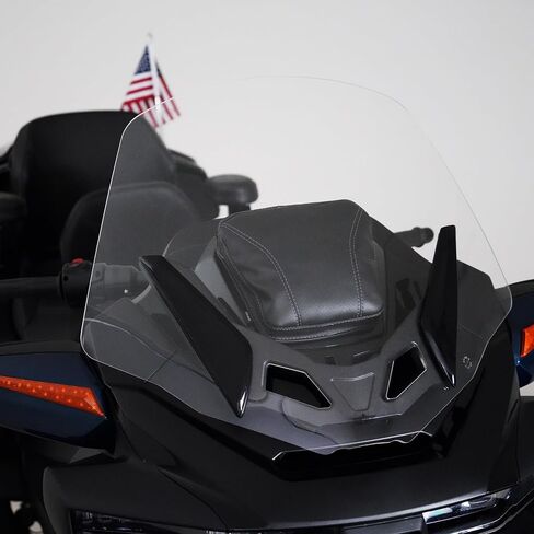Platinum Dash Pouch For Can-Am Spyder RT 2020+ Waterproof Zipper H41-169C By Show Chrome in Saudi Arabia