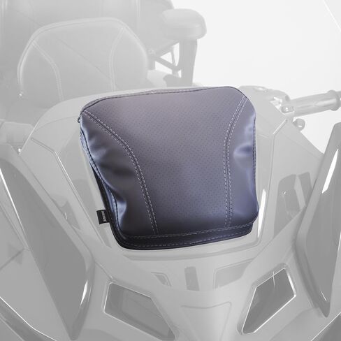 Platinum Dash Pouch For Can-Am Spyder RT 2020+ Waterproof Zipper H41-169C By Show Chrome in Saudi Arabia