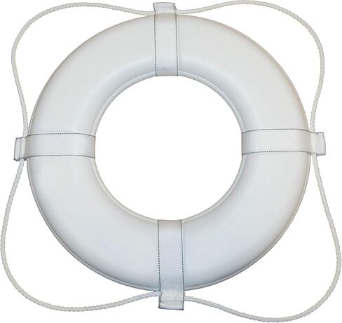 TAYLOR MADE PRODUCTS Vinyl Life Ring for Boating Safety in Saudi Arabia