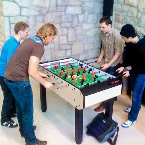 Brybelly Octagonal Handles for Standard Foosball Tables (8 Pack) in Saudi Arabia