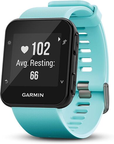 Garmin 010-01689-00 Forerunner 35; Easy-to-Use GPS Running Watch, Black in Saudi Arabia