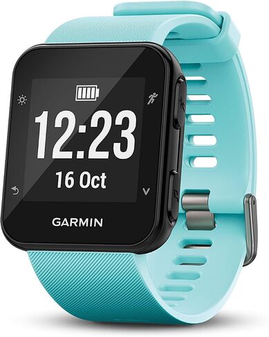 Garmin 010-01689-00 Forerunner 35; Easy-to-Use GPS Running Watch, Black in Saudi Arabia