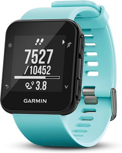 Garmin 010-01689-00 Forerunner 35; Easy-to-Use GPS Running Watch, Black in Saudi Arabia