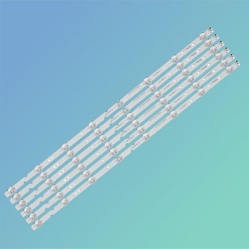 شرائط الإضاءة الخلفية LED البديلة من TCL لتلفزيون TCL مقاس 65 بوصة (مجموعة من 6) in Kuwait