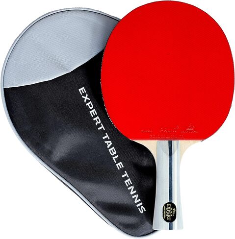 Palio Expert 3.0 Table Tennis Racket & Case - ITTF Approved, Beginner Ping Pong Bat in Saudi Arabia