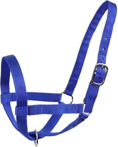 Derby Originals Adjustable Nylon Livestock Cattle Halters in Saudi Arabia