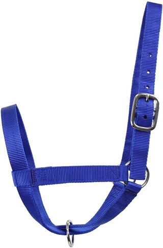 Derby Originals Adjustable Nylon Livestock Cattle Halters in Saudi Arabia