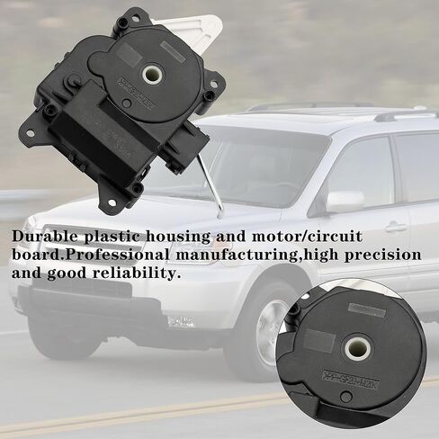 HVAC Heater Air Blend Door Actuator Replace 79160-S0X-A01 604-946 for 1999-2004 Honda Odyssey 2003-2008 Honda Pilot,2002-2006 Acura MDX Heater motor Air Mix Motor Assembly,HVAC Blend Control Actuator in Saudi Arabia