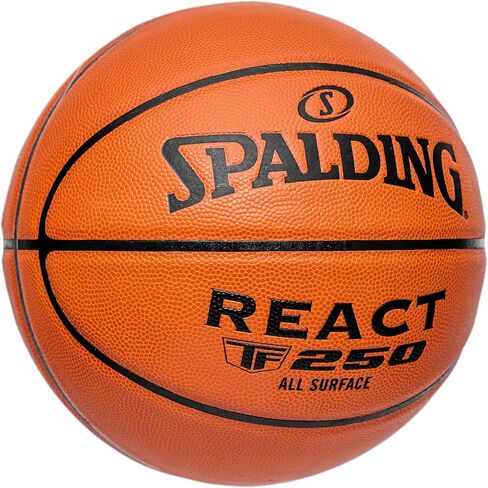 Spalding React TF-250 Basketball in Saudi Arabia