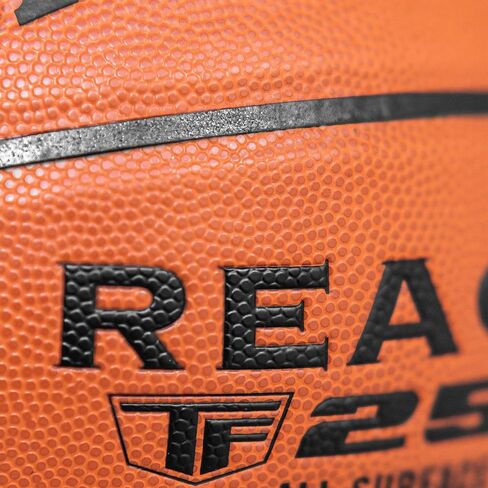 Spalding React TF-250 Basketball in Saudi Arabia