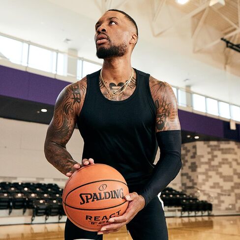 Spalding React TF-250 Basketball in Saudi Arabia
