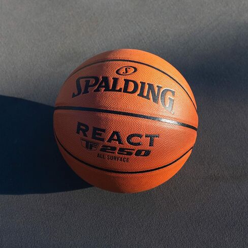 Spalding React TF-250 Basketball in Saudi Arabia
