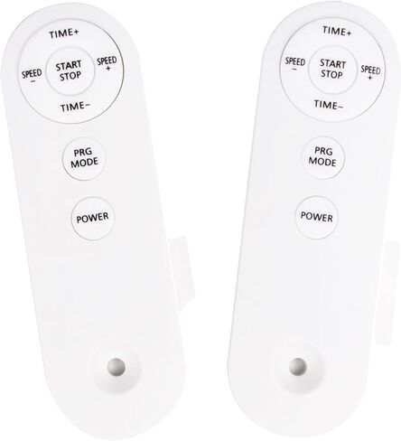 جهاز تحكم عن بعد بديل متوافق مع جهاز تمرين لوحة الاهتزاز LifePro Waver (2pk) in Kuwait