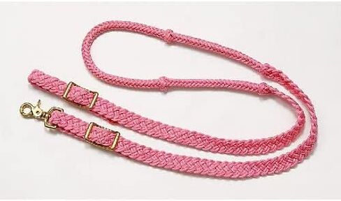 Tough 1 Knotted Cord Roping Reins in Saudi Arabia