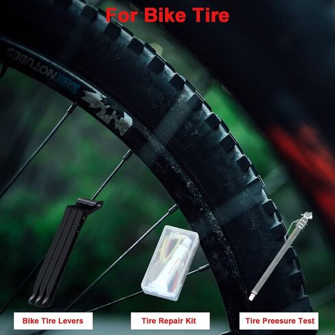 مجموعة أدوات الدراجة من كوتوككر، مجموعة أدوات الدراجة المكونة من 44 قطعة لسهولة صيانة وإصلاح الدراجة الجبلية مع حقيبة تخزين متينة in Kuwait