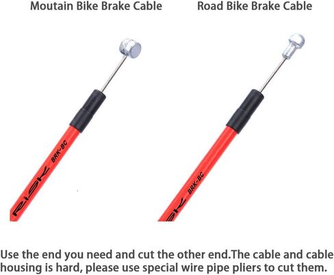 مجموعة كابلات الدراجات ومبيت Wolfride طقم كابل الدراجة للدراجات الجبلية على الطرق in Kuwait