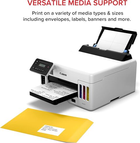Canon MAXIFY GX5020 Wireless Single Function Printer in Saudi Arabia