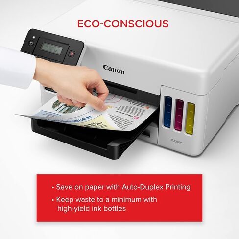Canon MAXIFY GX5020 Wireless Single Function Printer in Saudi Arabia