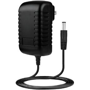 US Main AC/DC Adapter for Viking 62749 Compact Power Pack Jump Start Power Supply Cord, black