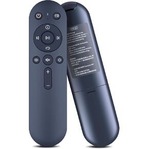 New Replacement Remote Control for Eversolo BTR-12 DMP serises DMP-A6 DMP-A6 Master