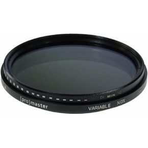 Promaster Variable ND Filter - Digital HGX - 55mm