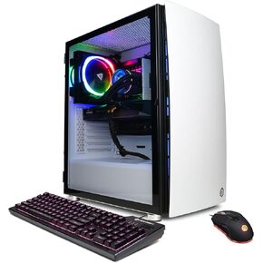 CyberpowerPC Gamer Xtreme VR Gaming PC, Intel Core i7-13700KF 3.4GHz, GeForce RTX 4060 Ti 16GB, 16GB DDR5, 1TB NVMe SSD, Wi-Fi Ready & Windows 11 Home (GXiVR8760A2)